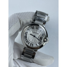 (준비완료/특급배송)NO.2415/V6공장 V7 발롱블루 36MM 쿼츠