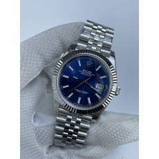 (준비완료/특급배송)NO.2482/VS공장 롤렉스 데이저스트 블루 41미리 플루티드 쥬빌레