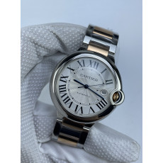 (준비완료/특급배송)NO.2676/V6공장 까르띠에 발롱블루 42MM