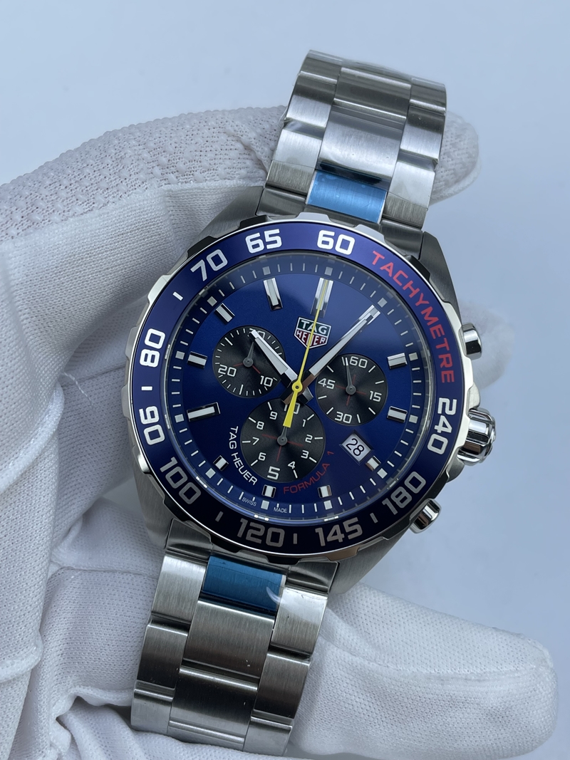 (준비완료/특급배송)NO.2844/태그호이어 포뮬러 스페셜에디션 CAZ101AB.BA0842