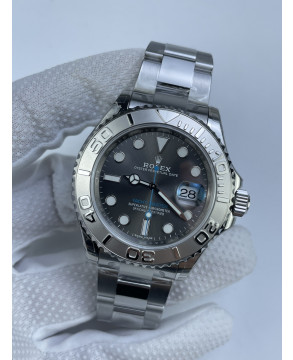 (준비완료/특급배송 할인판매)NO.3058/VS공장 요트마스터 그레이 3135풀카피 클론무브